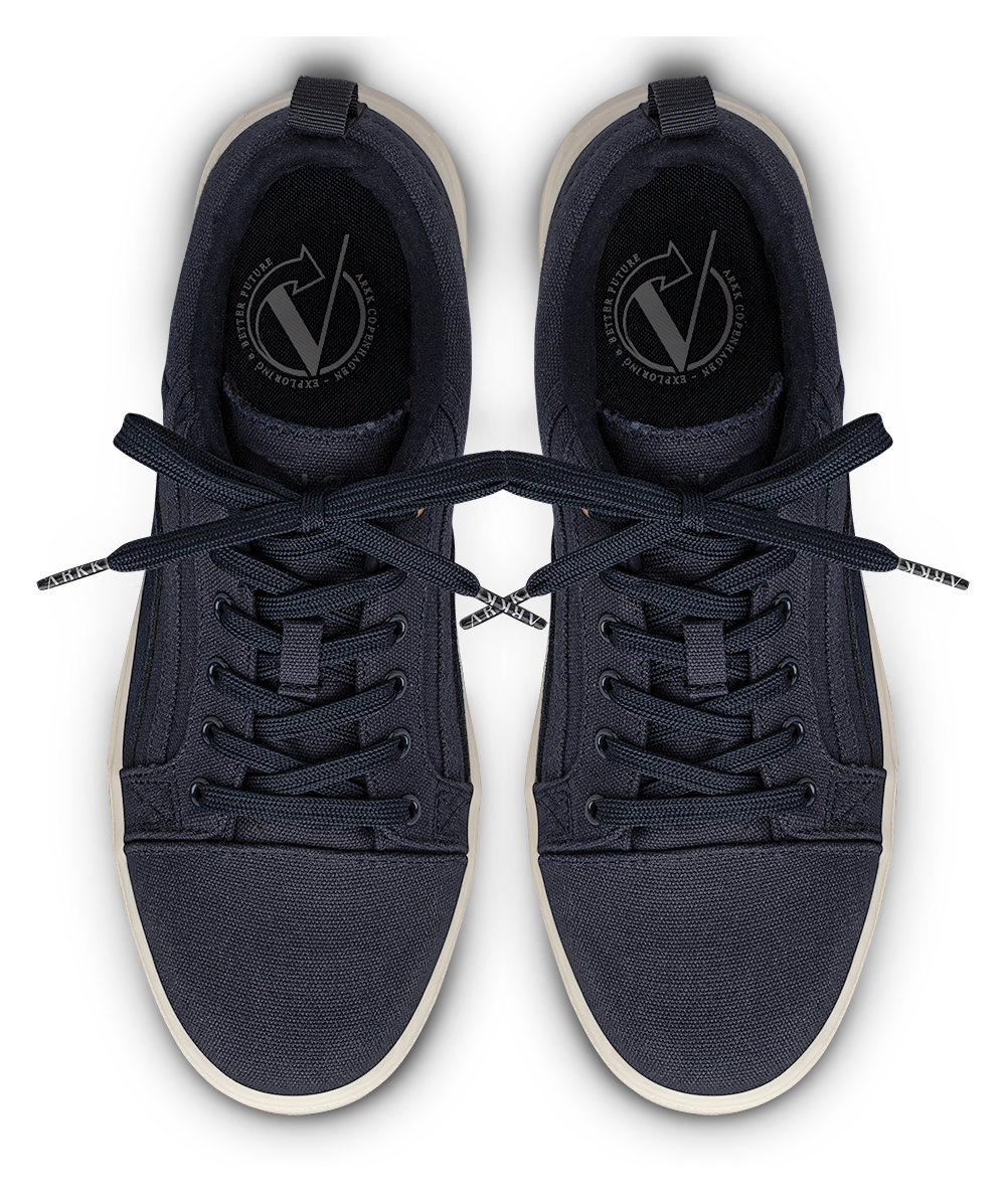 ARKK Collection Sommr Canvas PET R-H20 | Midnight Marshmallow | Men Sommr